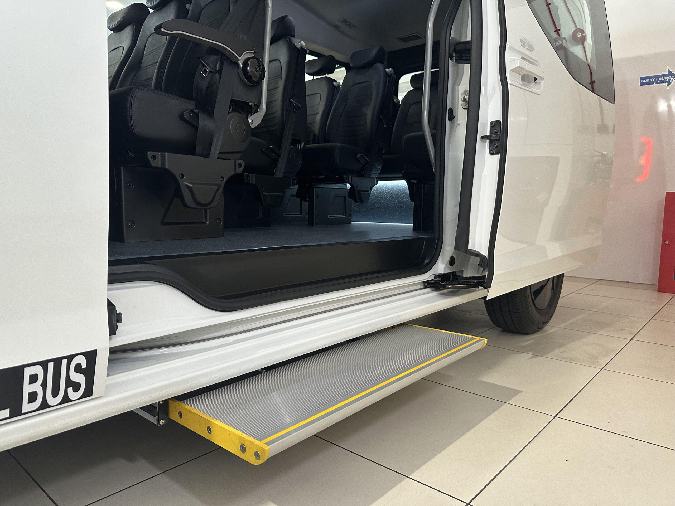 Farizon electric school bus