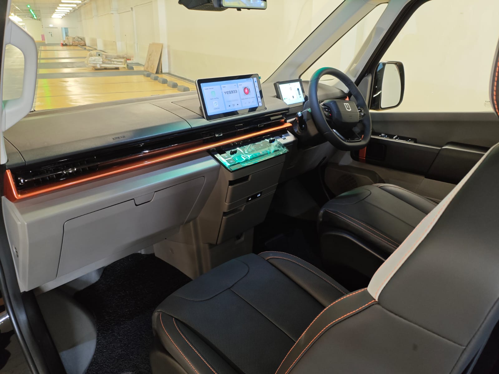 interior Farizon Supervan Singapore