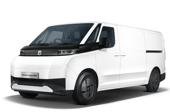 Farizon SuperVan 5FR Electric Van