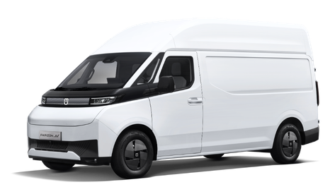 Farizon SuperVan 6HR High Roof Electric Van