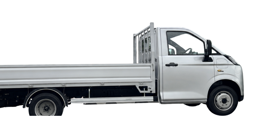 Farizon F3E Open Deck electric truck Singapore
