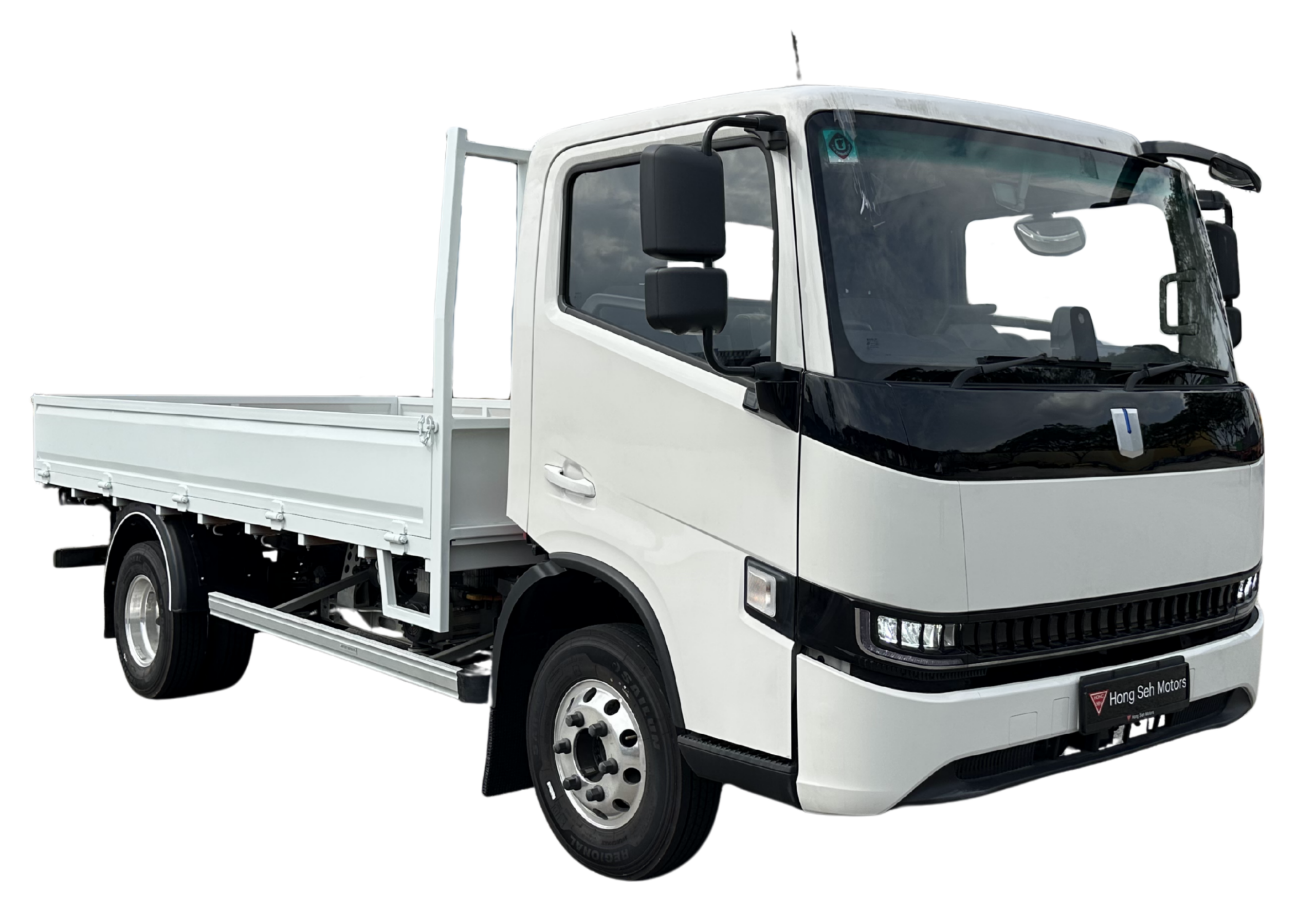 Farizon H5E Electric Light Truck