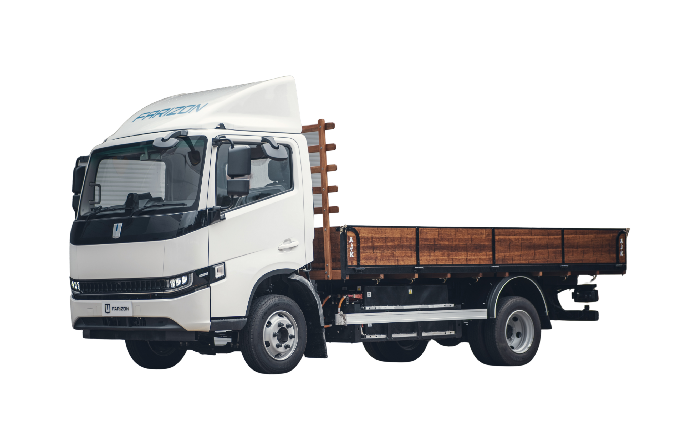 Farizon H9E Electric Heavy Truck