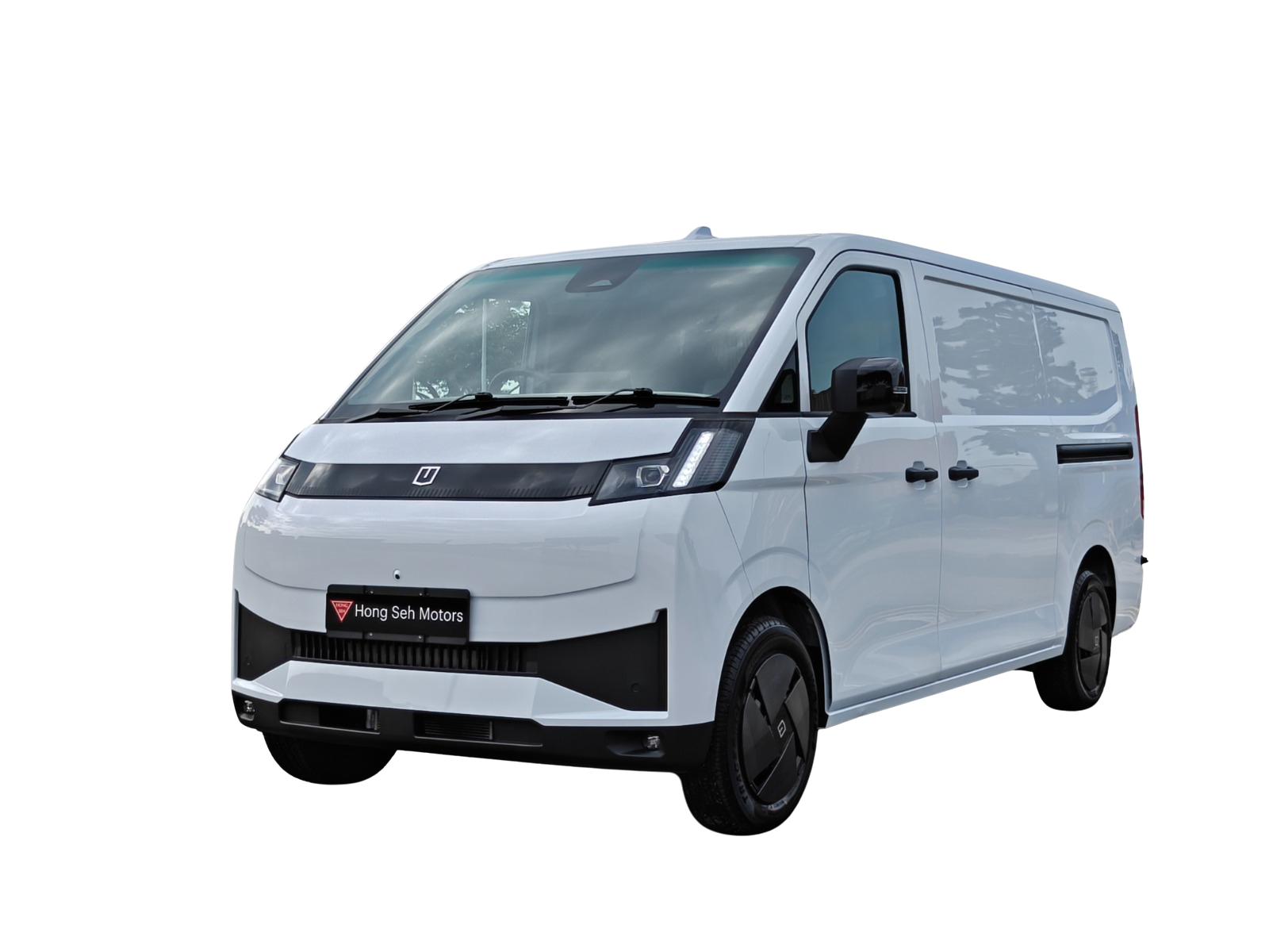 Farizon V7E Electric Commercial Van