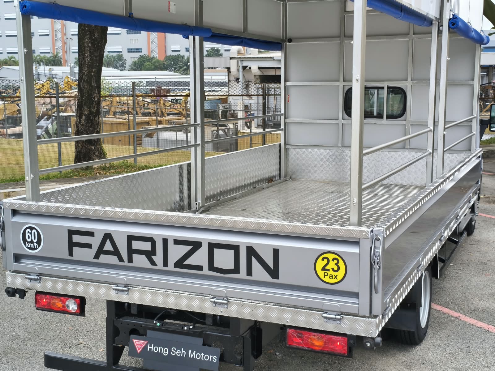 Farizon F3E gallery