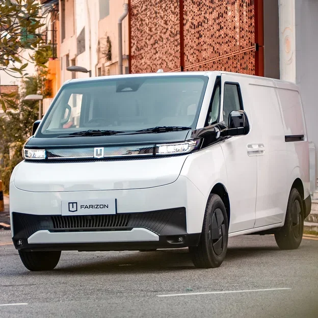 farizon supervan singapore