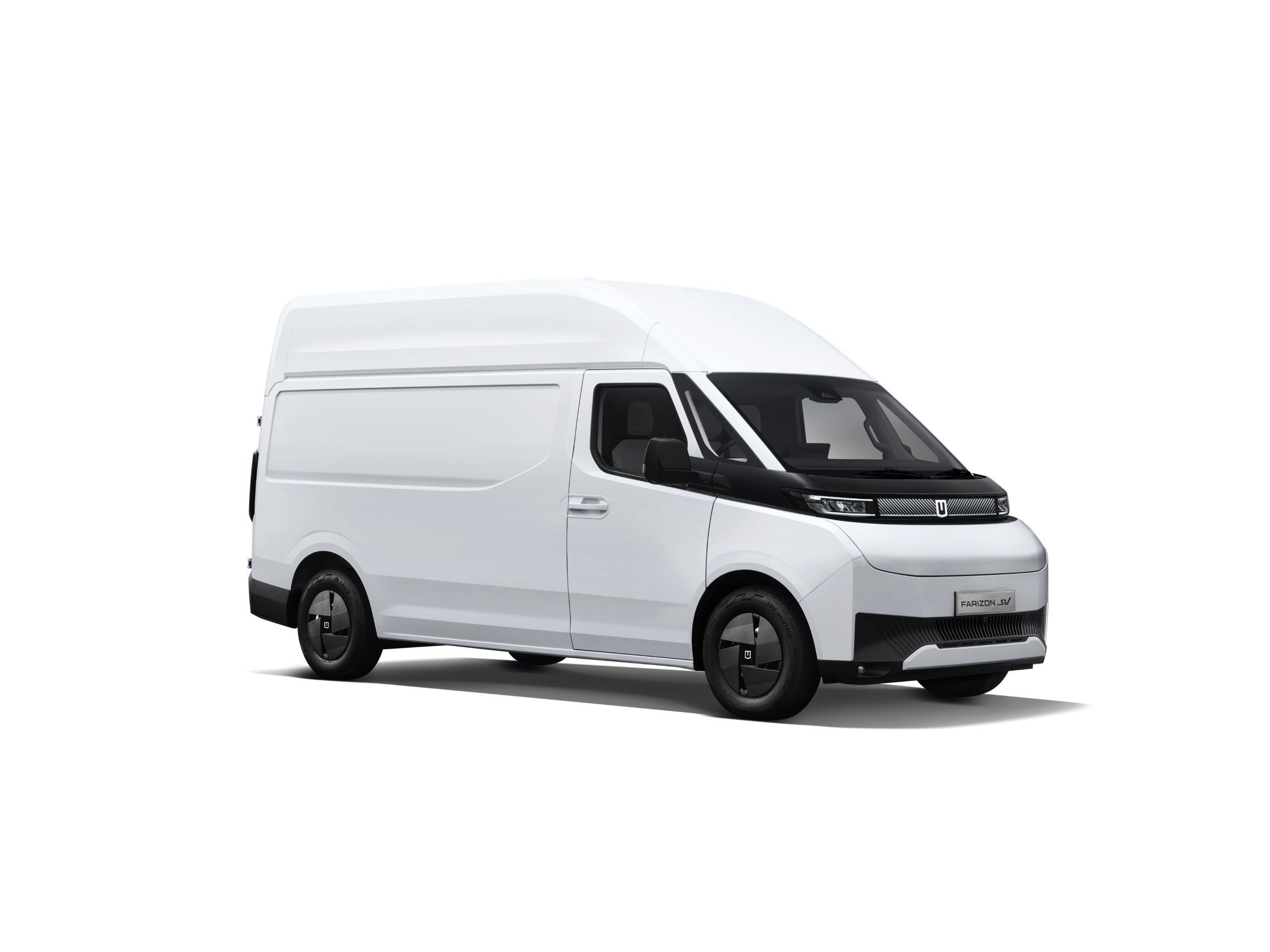 Farizon SuperVan 6HR exterior view 4