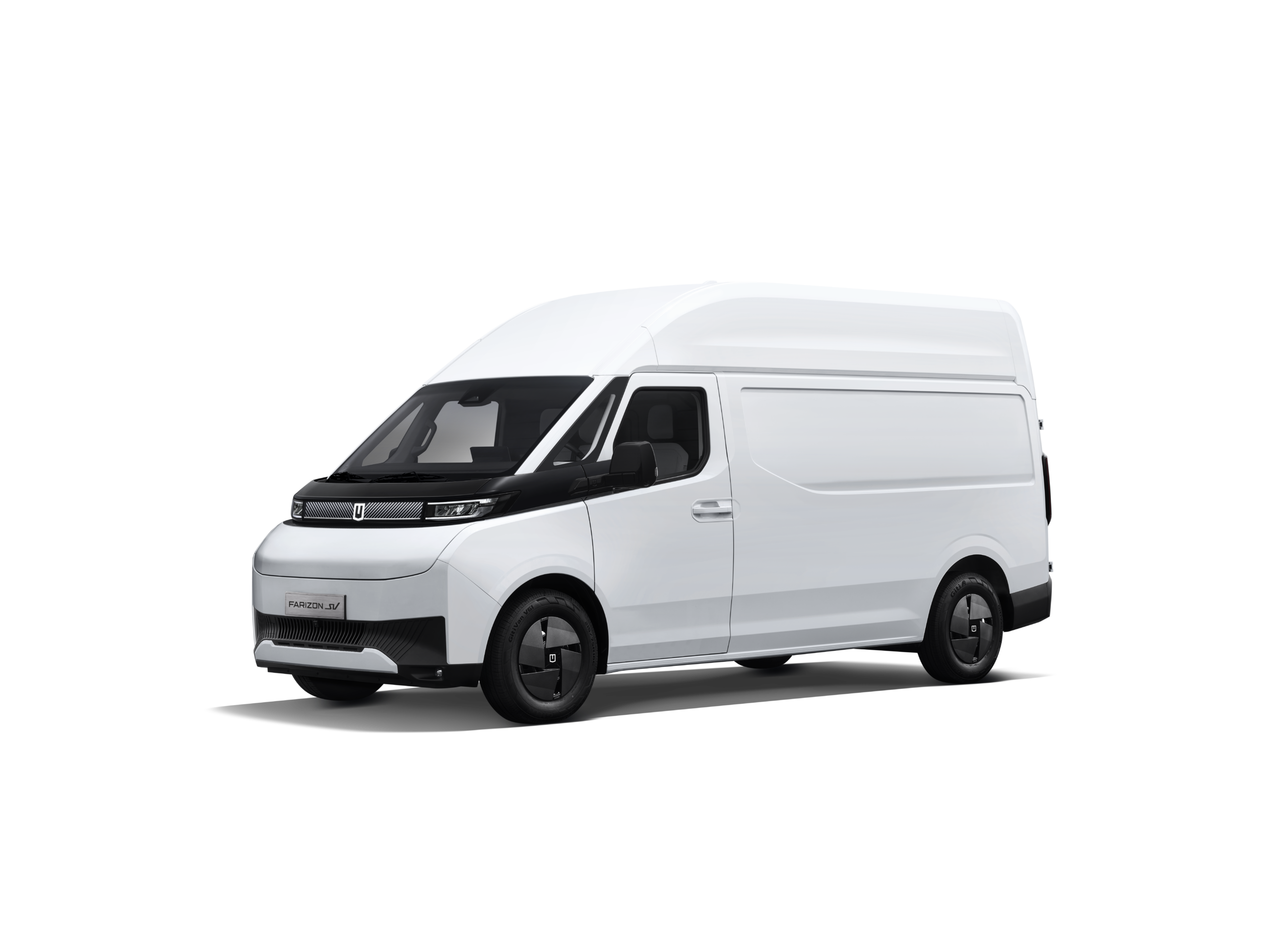 Farizon SuperVan 6HR exterior view 3