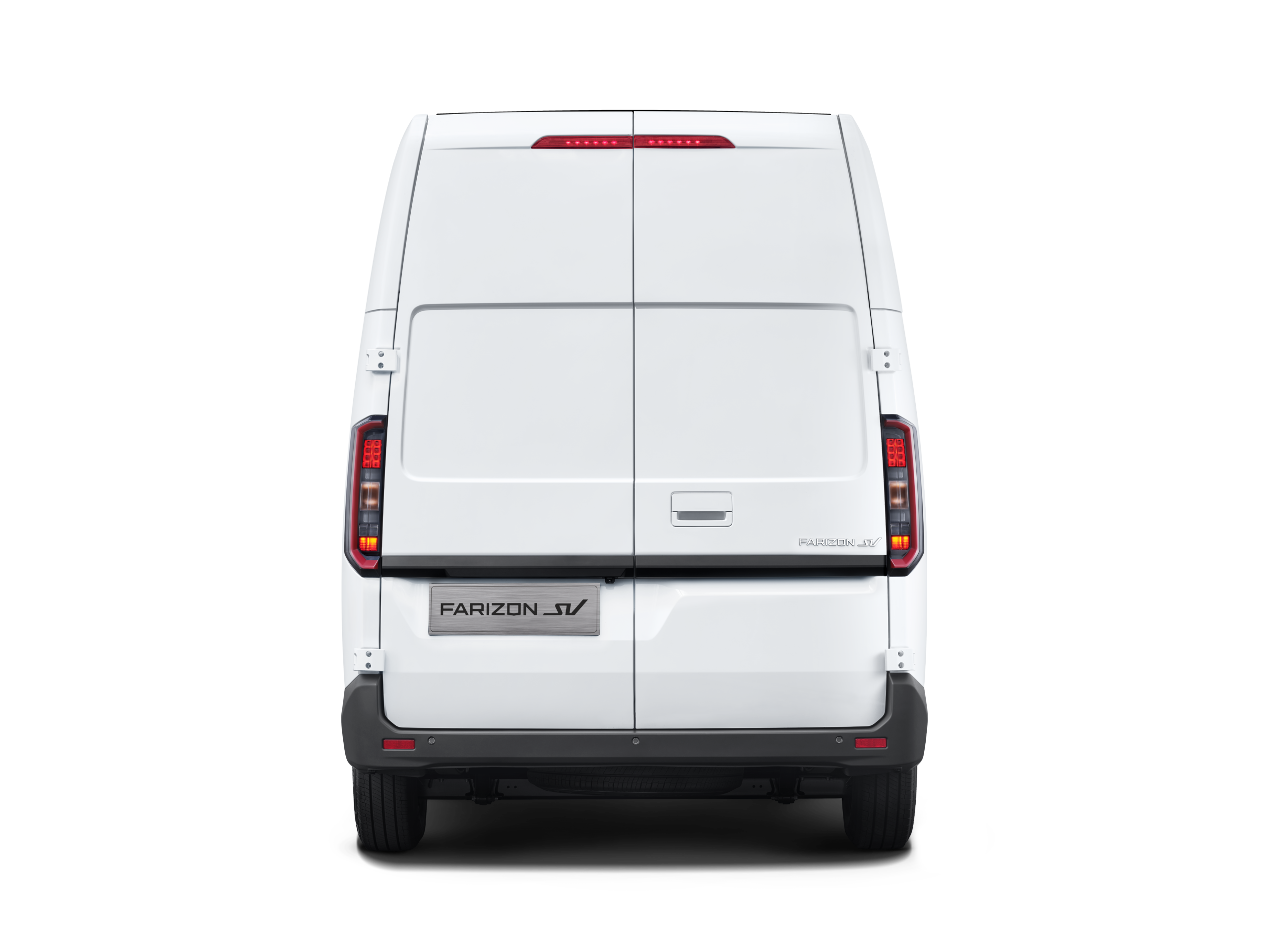 Farizon SuperVan 6HR exterior view 1